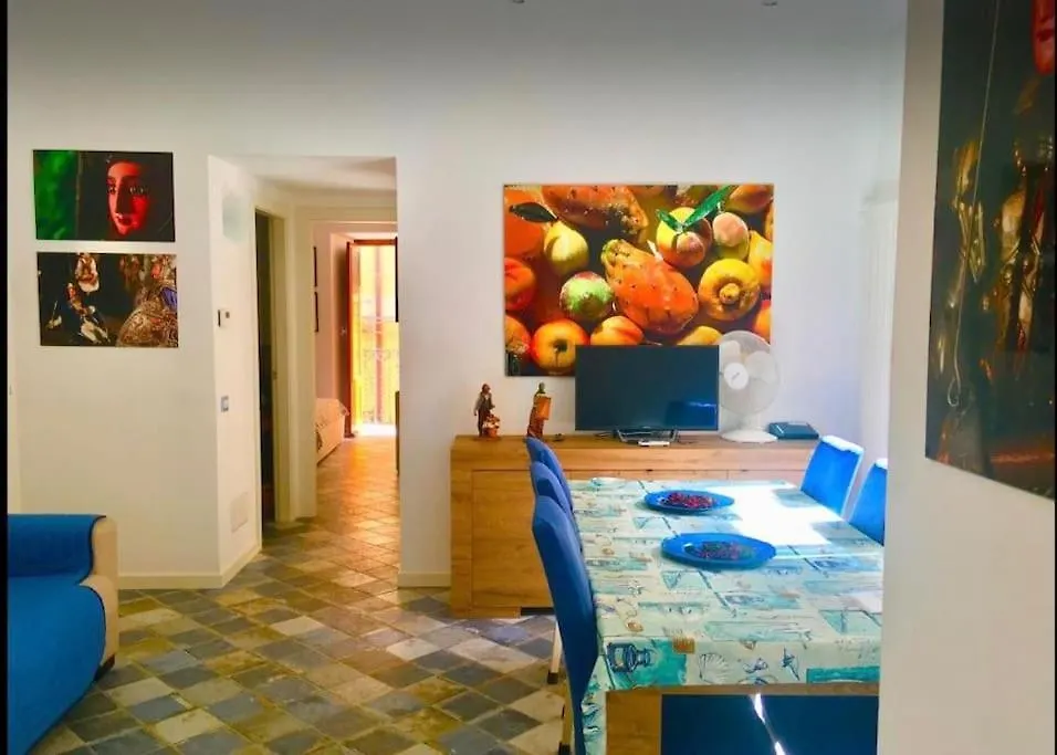 Angelina'S Apartment Cefalu