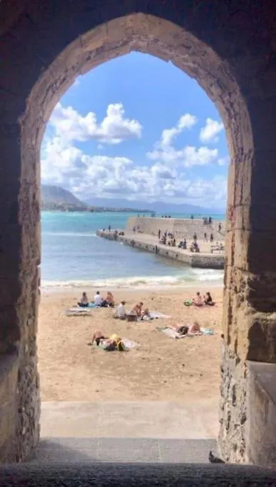 Angelina'S Apartment Cefalu Italy